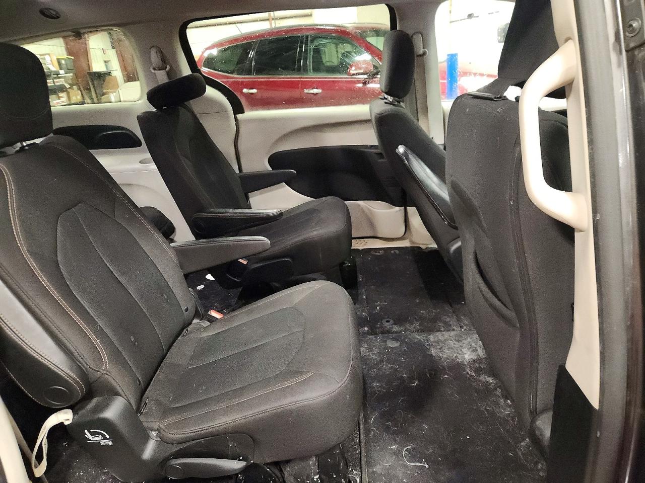 Chrysler Pacifica Touring