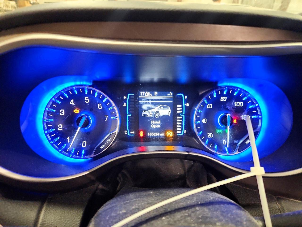 Chrysler Pacifica Touring