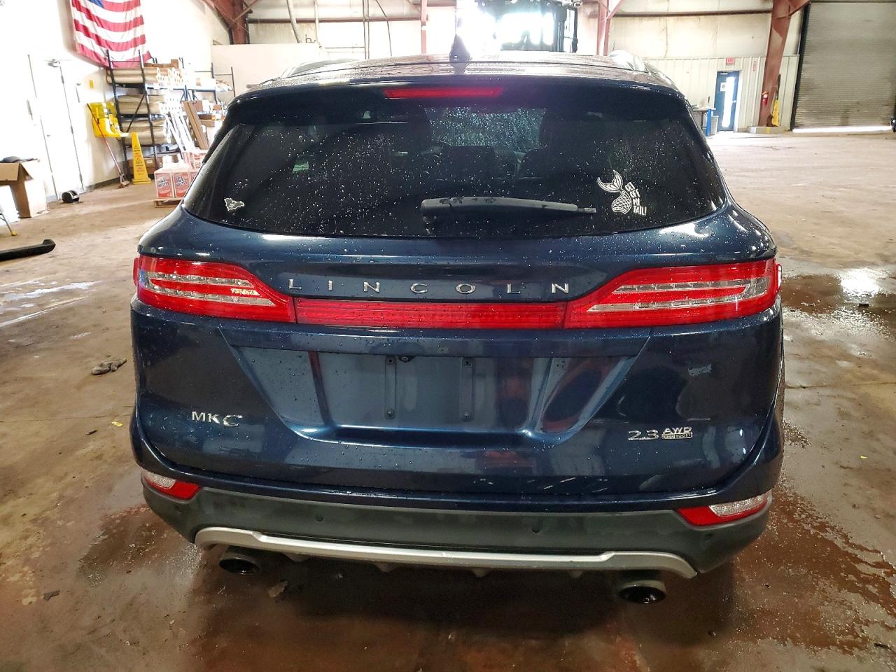 Lincoln MKZ
