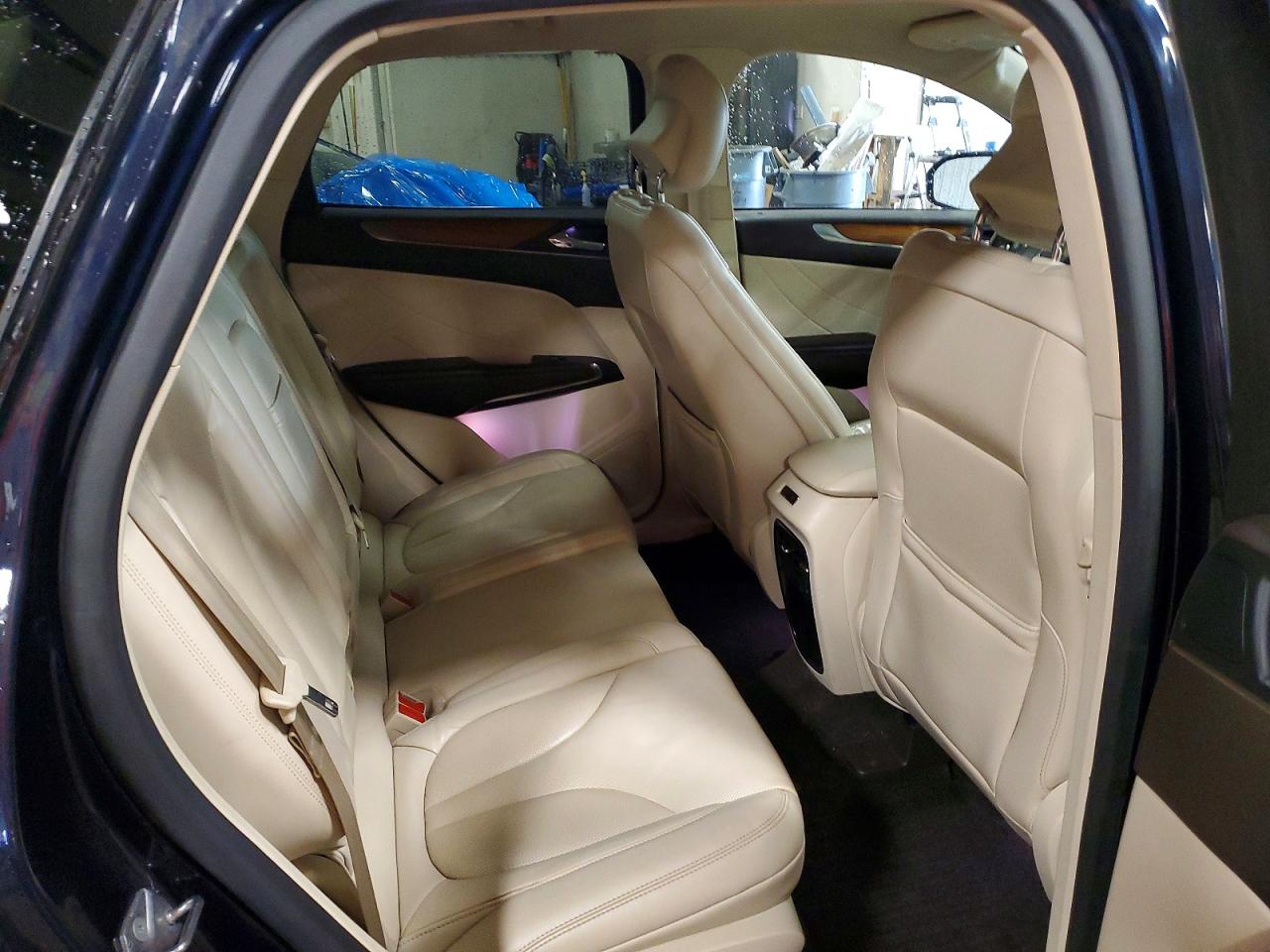 Lincoln MKZ