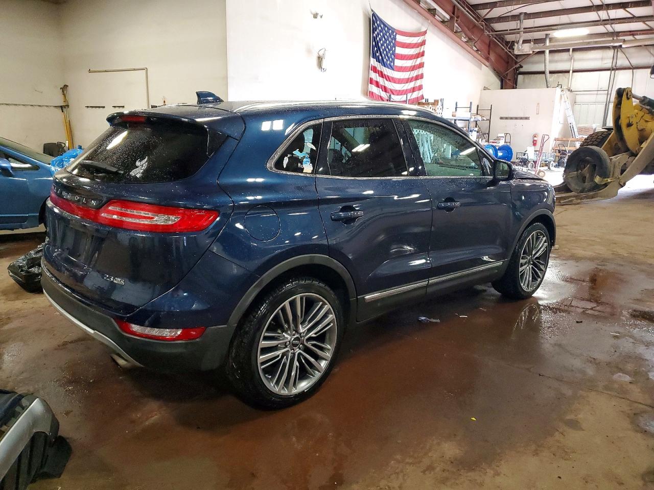 Lincoln MKZ