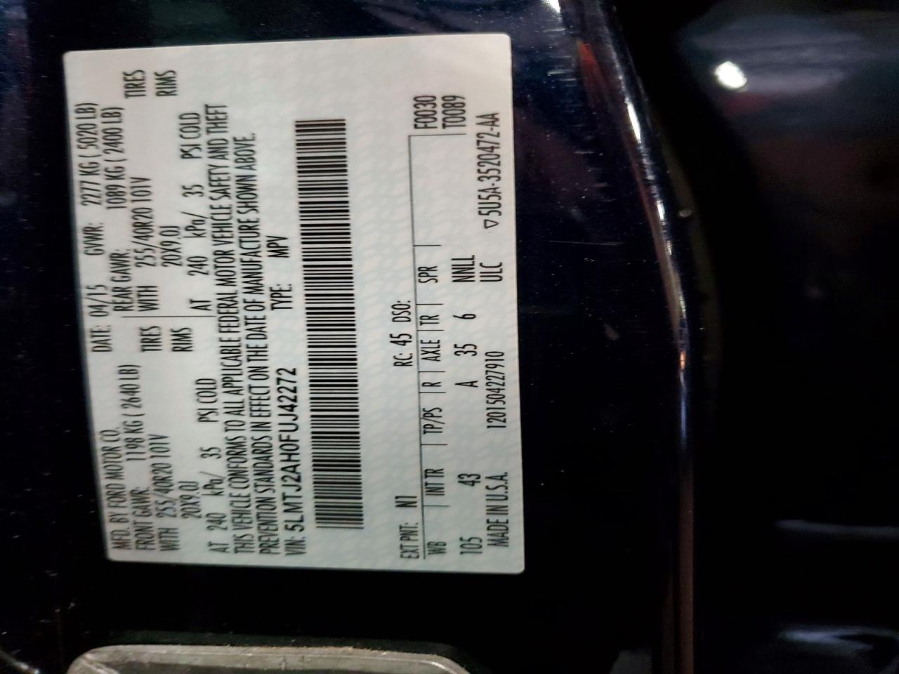 Lincoln MKZ