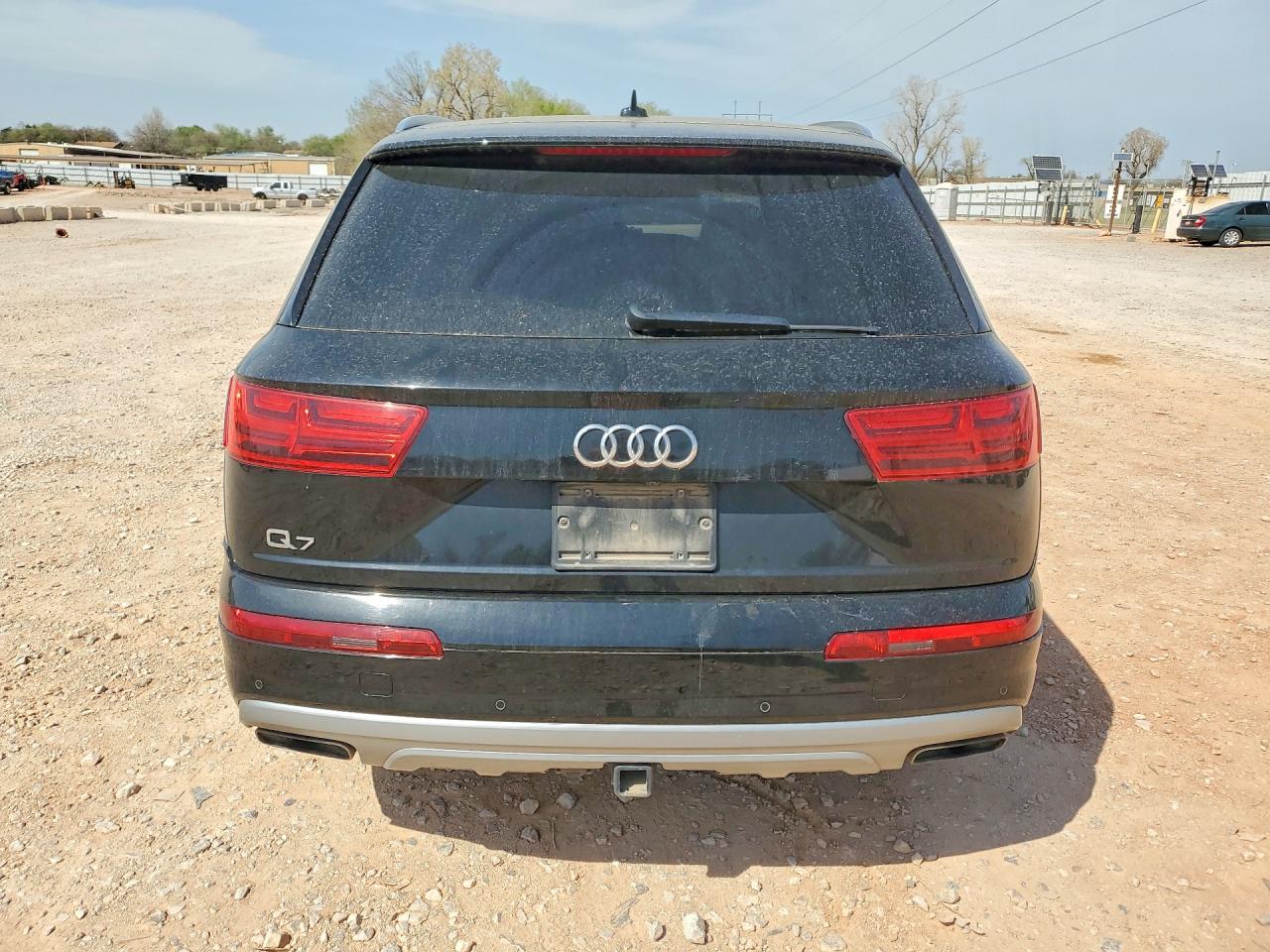 Audi Q7 Premium Plus