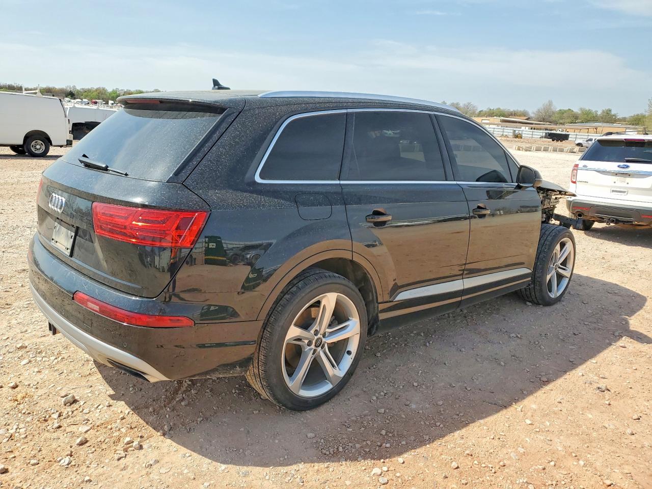 Audi Q7 Premium Plus