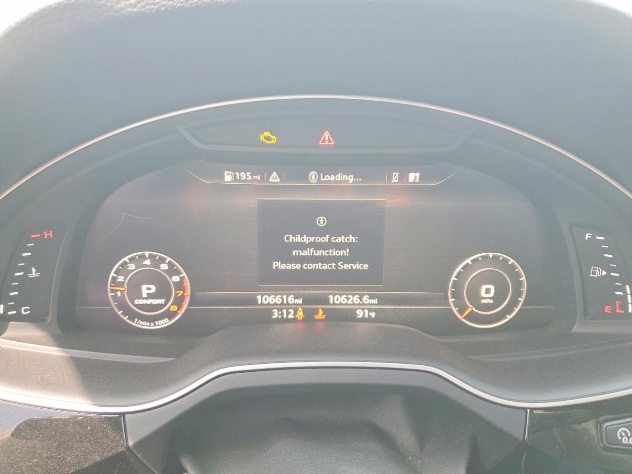 Audi Q7 Premium Plus