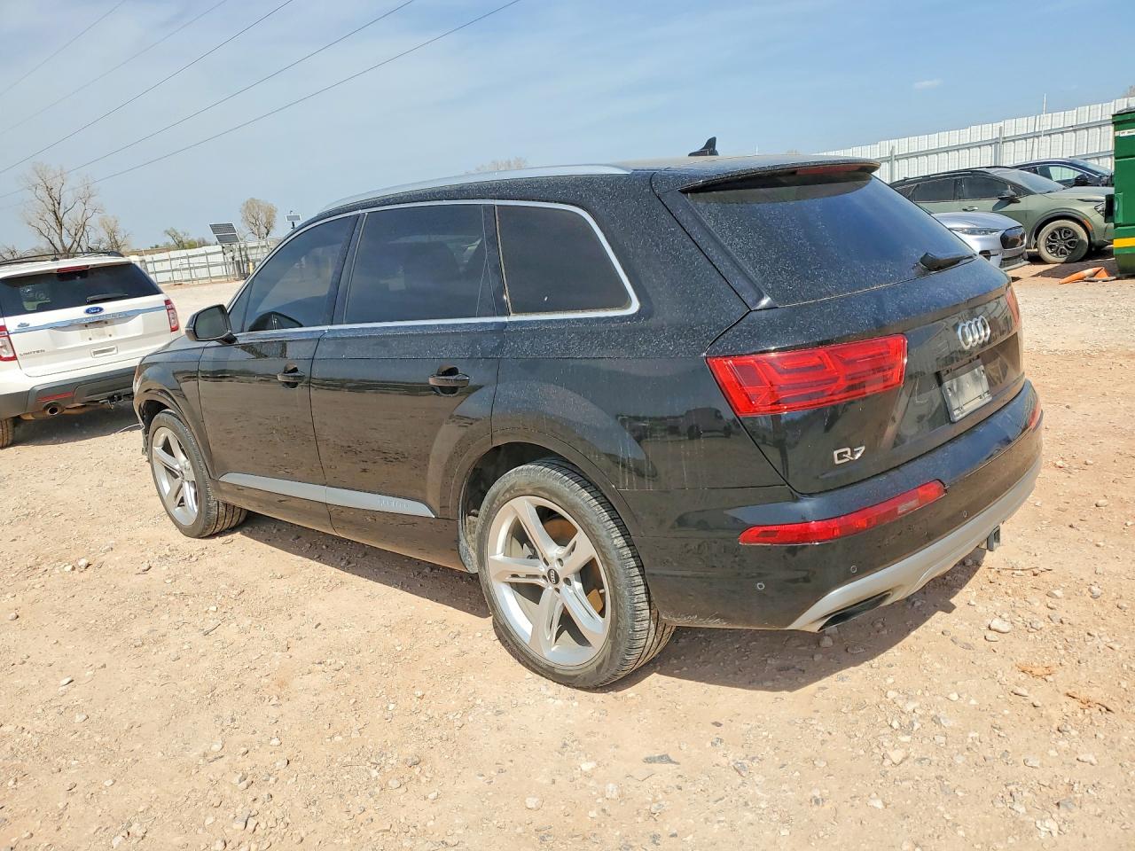 Audi Q7 Premium Plus