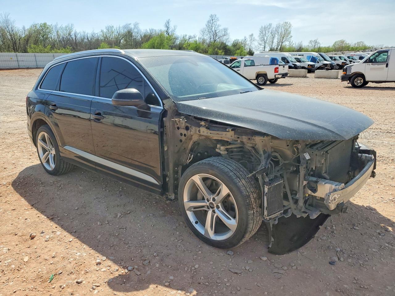 Audi Q7 Premium Plus
