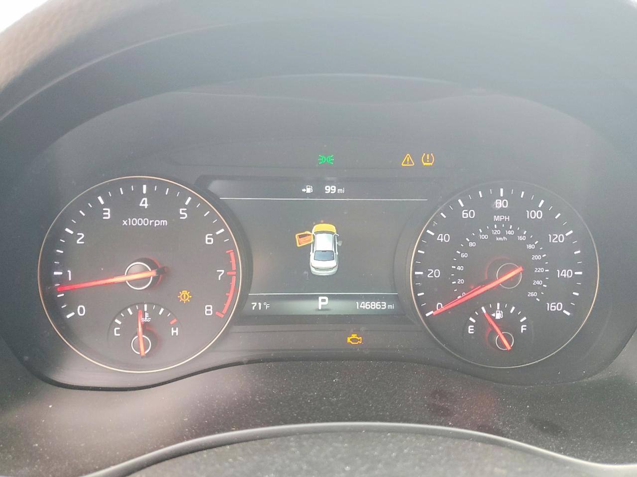 Kia Cadenza Limited