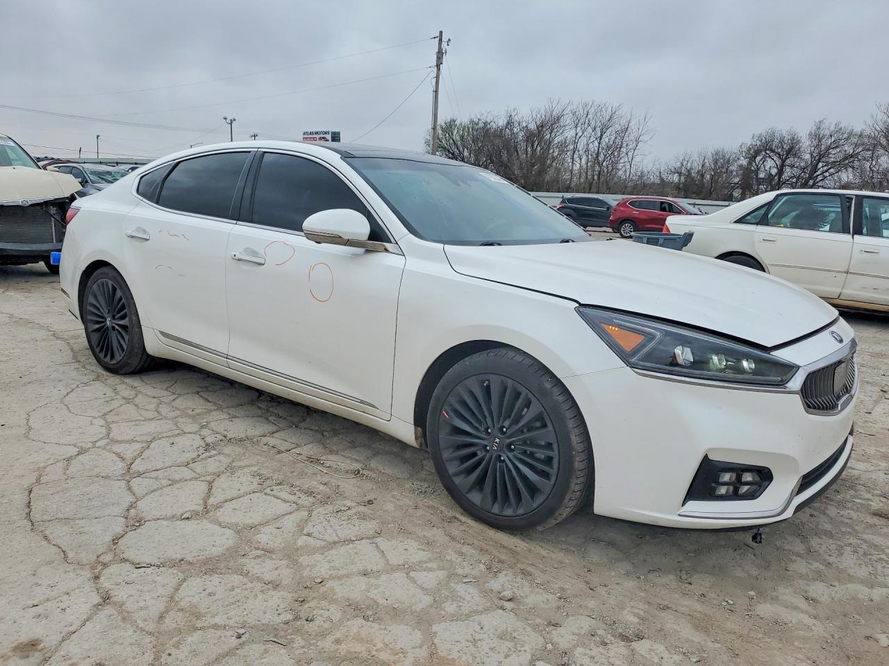 Kia Cadenza Limited