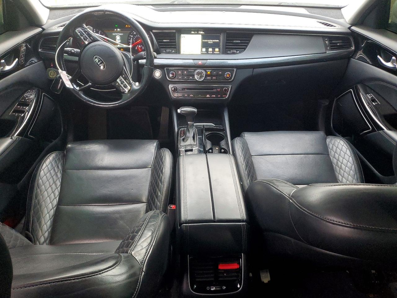 Kia Cadenza Limited