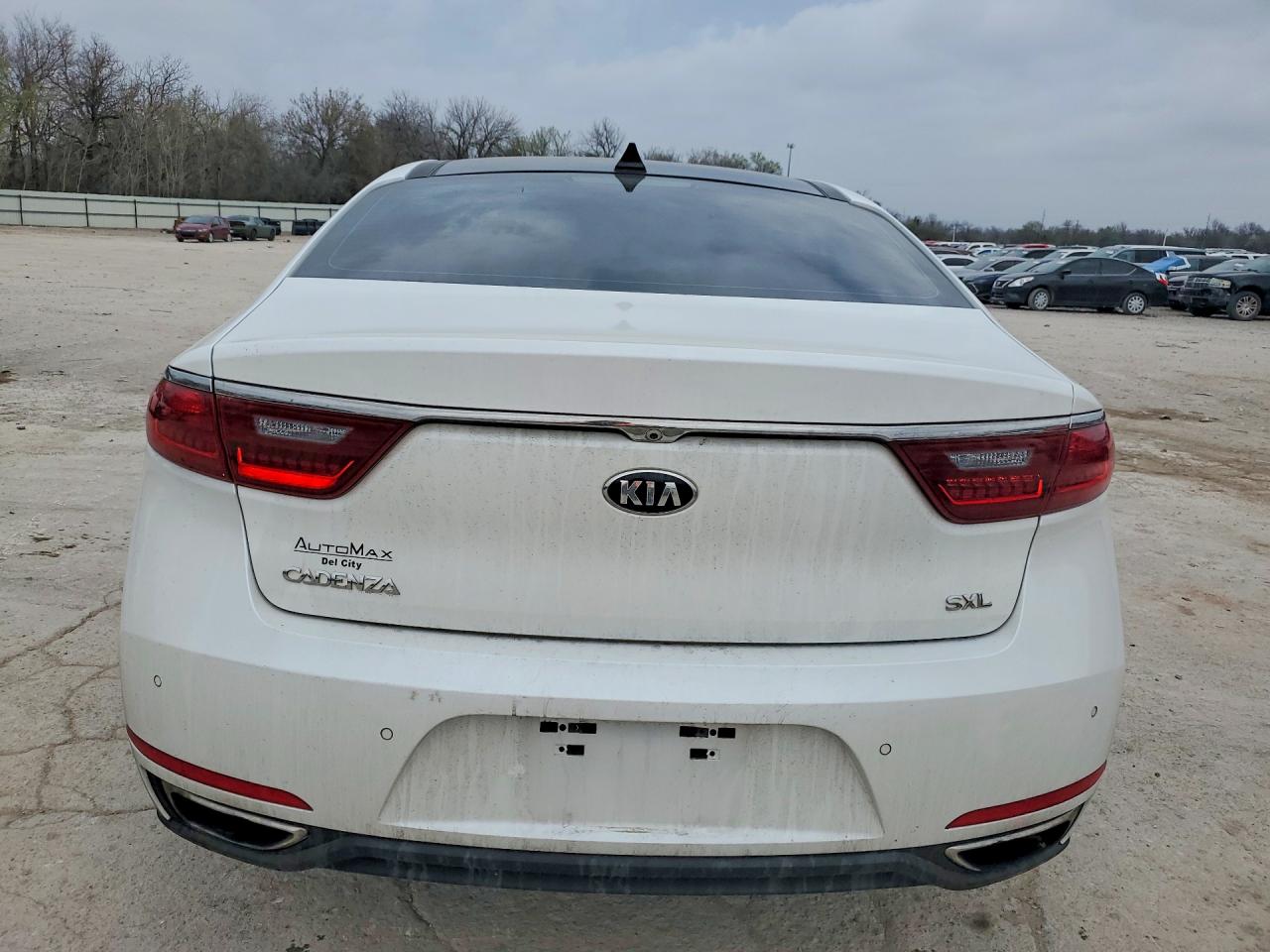 Kia Cadenza Limited