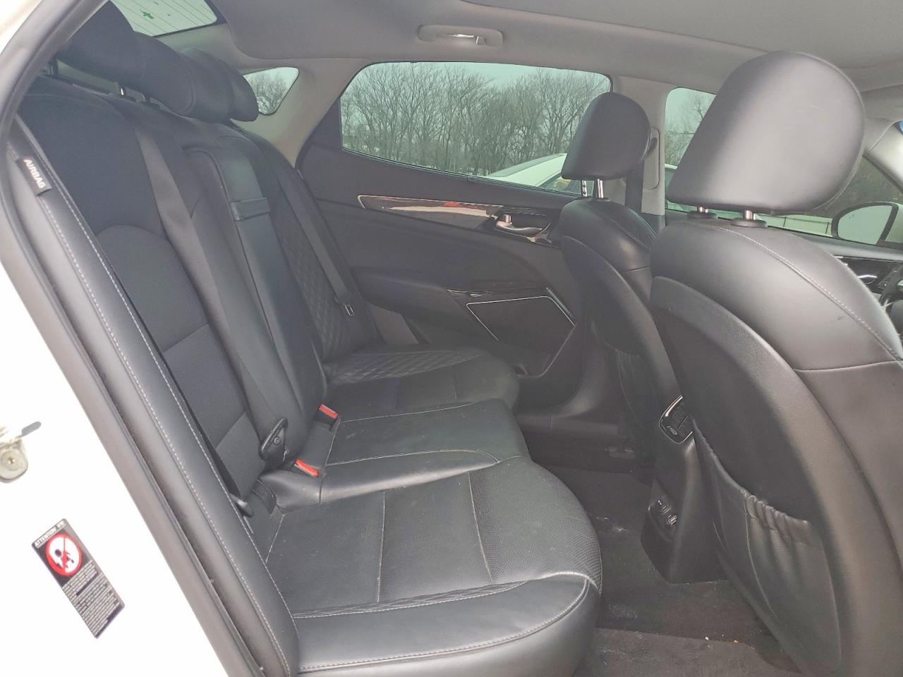 Kia Cadenza Limited