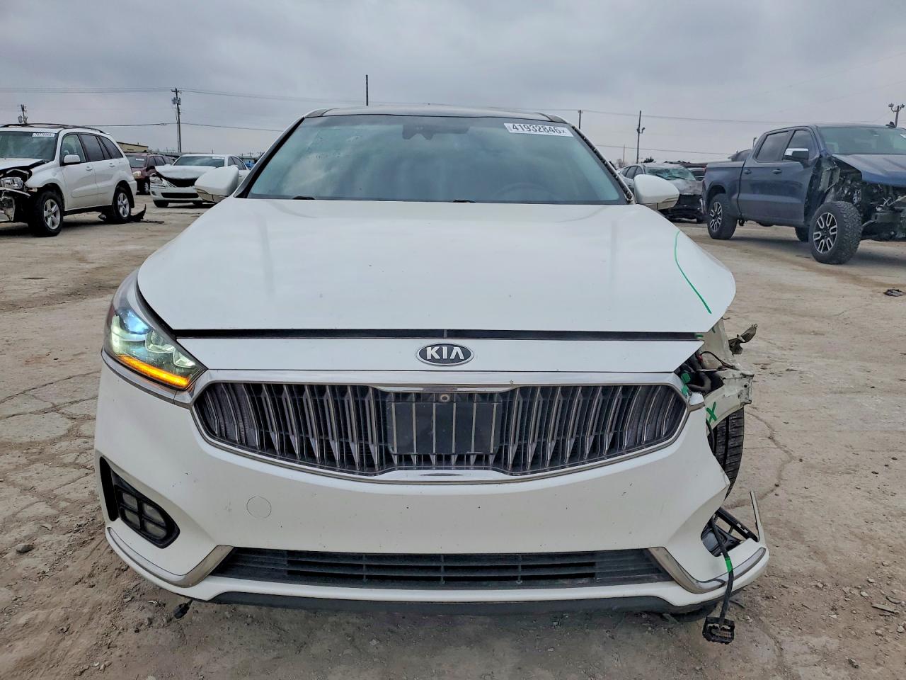 Kia Cadenza Limited