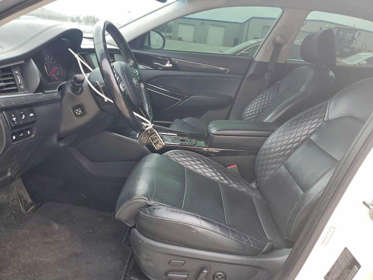 Kia Cadenza Limited