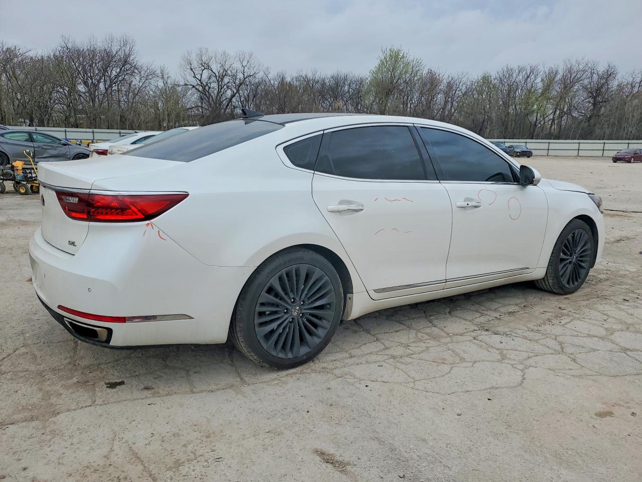 Kia Cadenza Limited