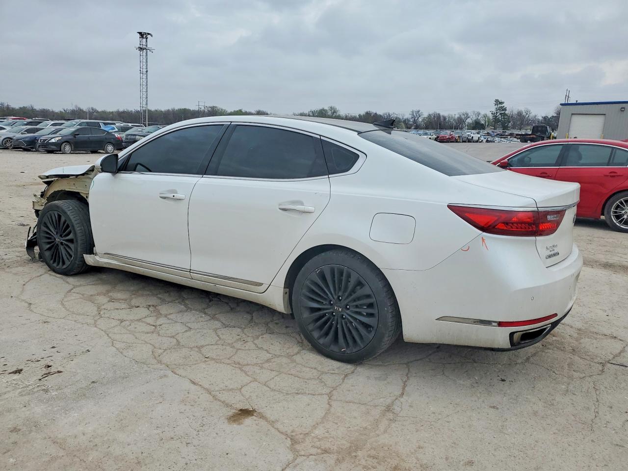 Kia Cadenza Limited