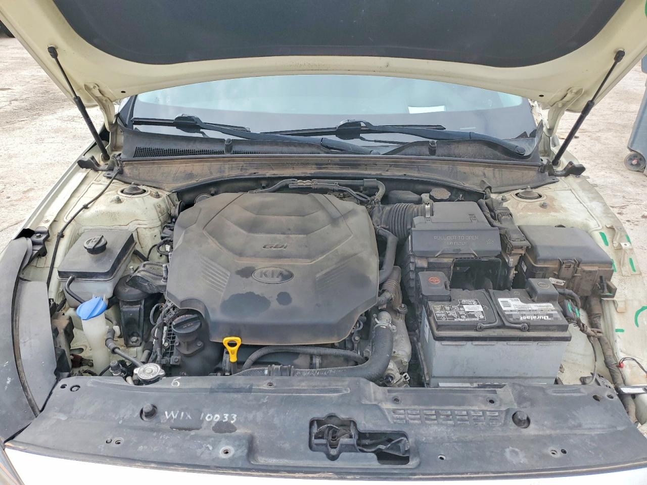 Kia Cadenza Limited
