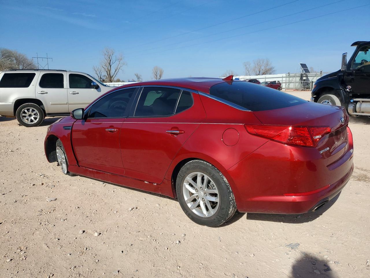 Kia Optima Lx