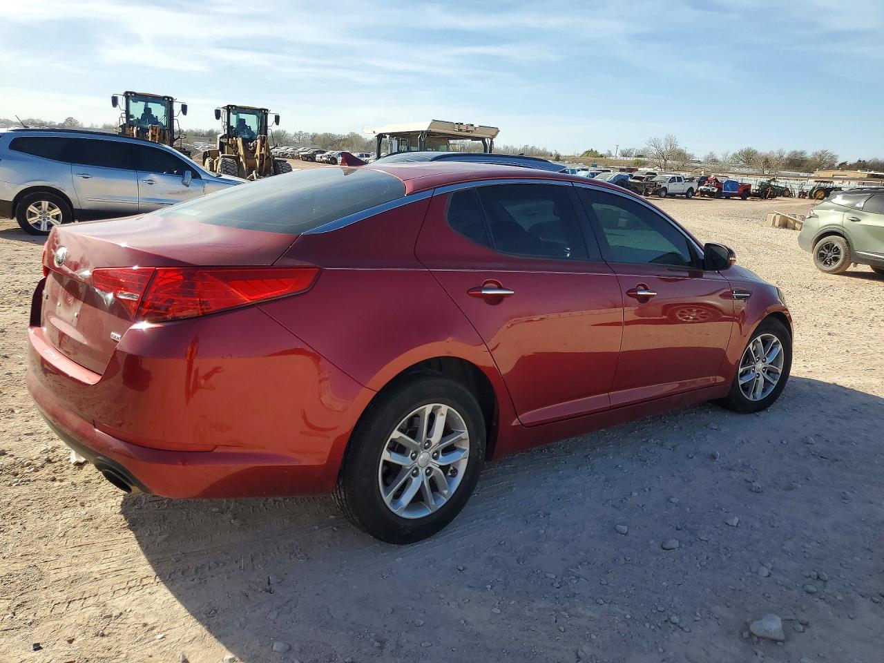 Kia Optima Lx