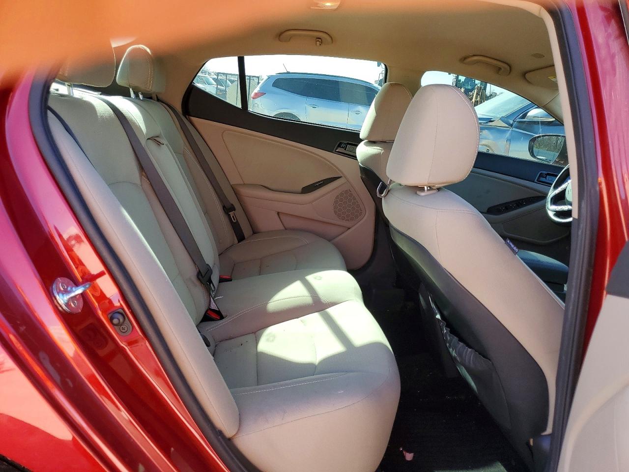 Kia Optima Lx