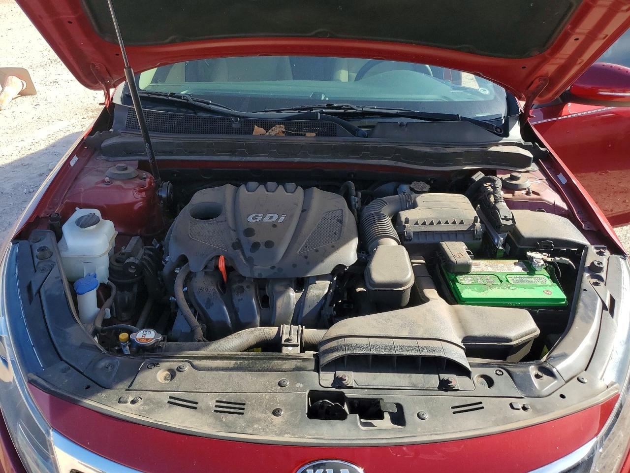 Kia Optima Lx