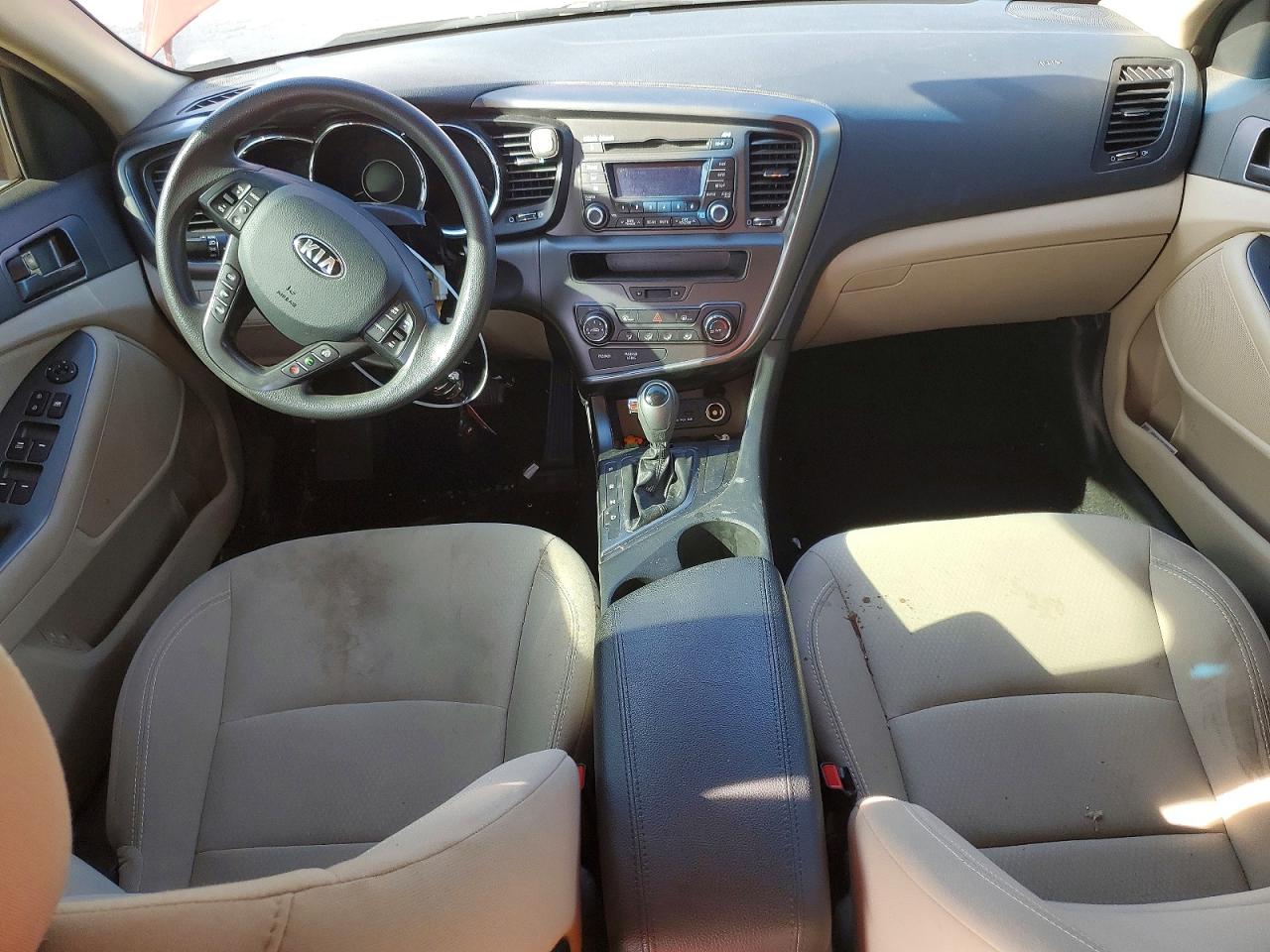 Kia Optima Lx