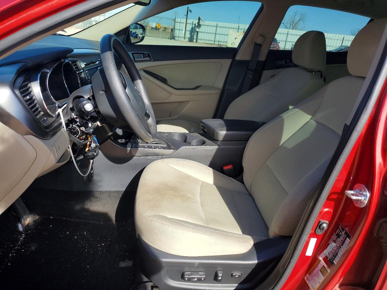 Kia Optima Lx
