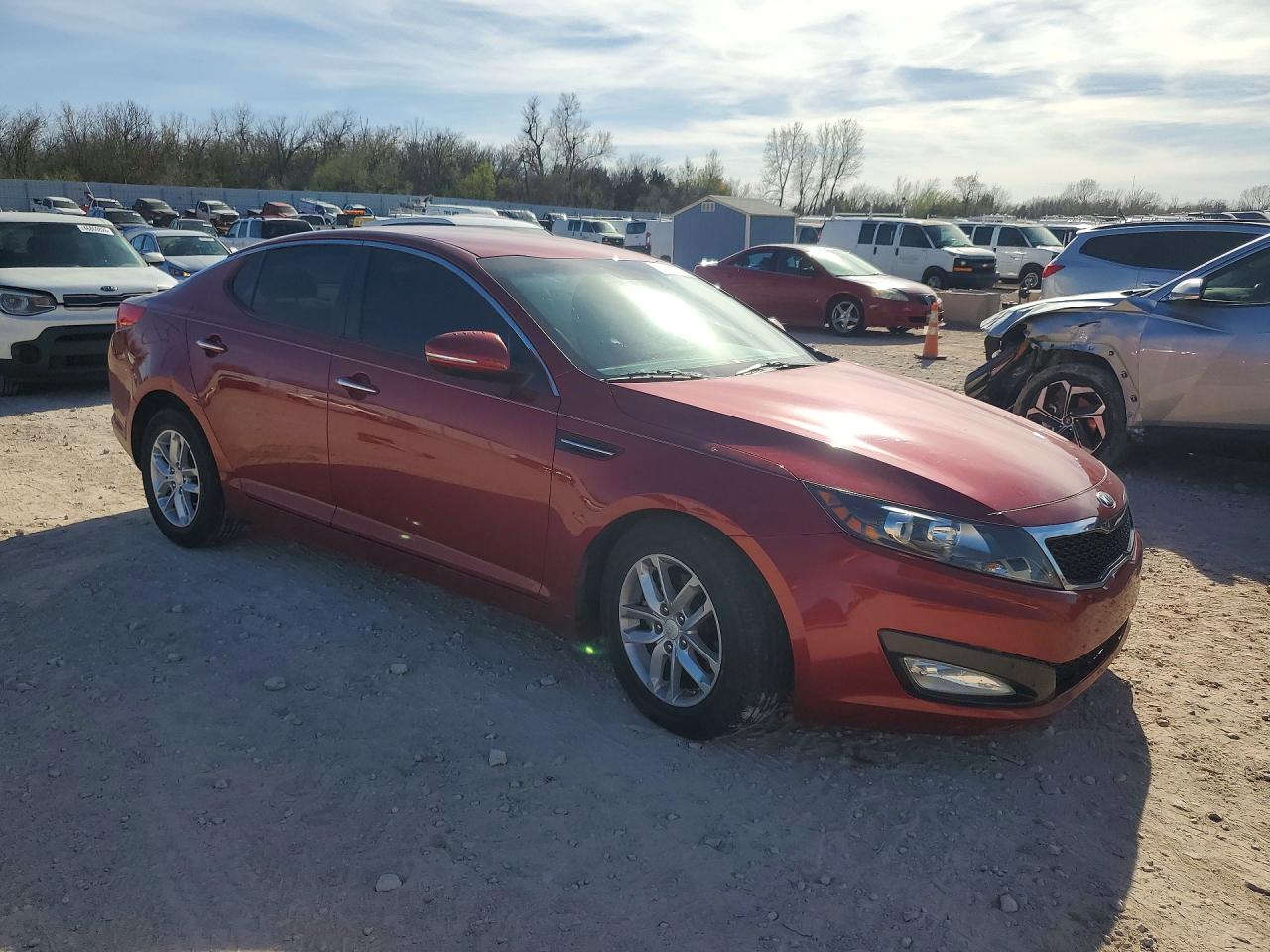 Kia Optima Lx