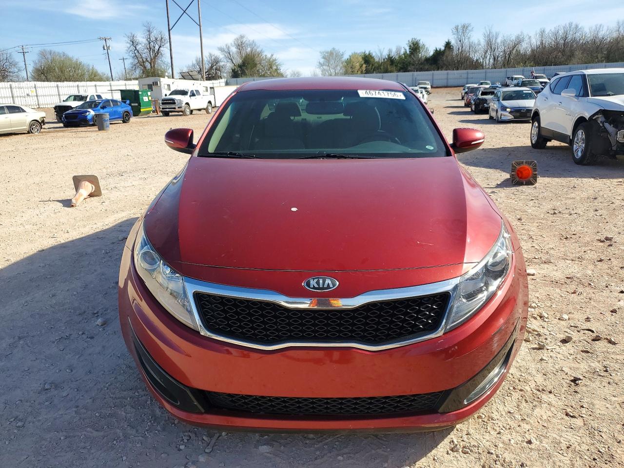 Kia Optima Lx
