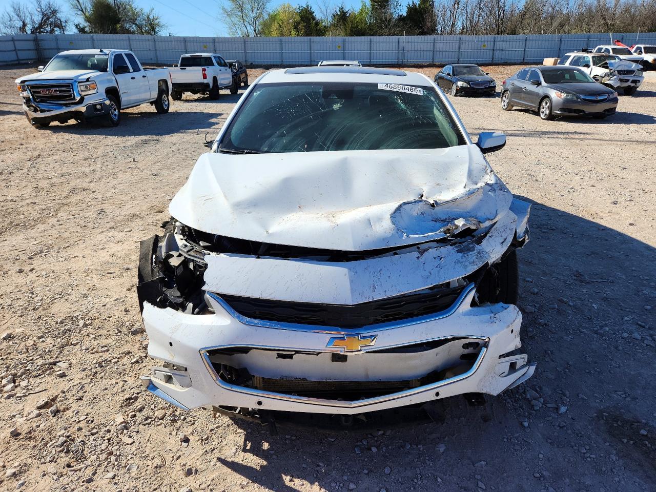 Chevrolet Malibu Premier