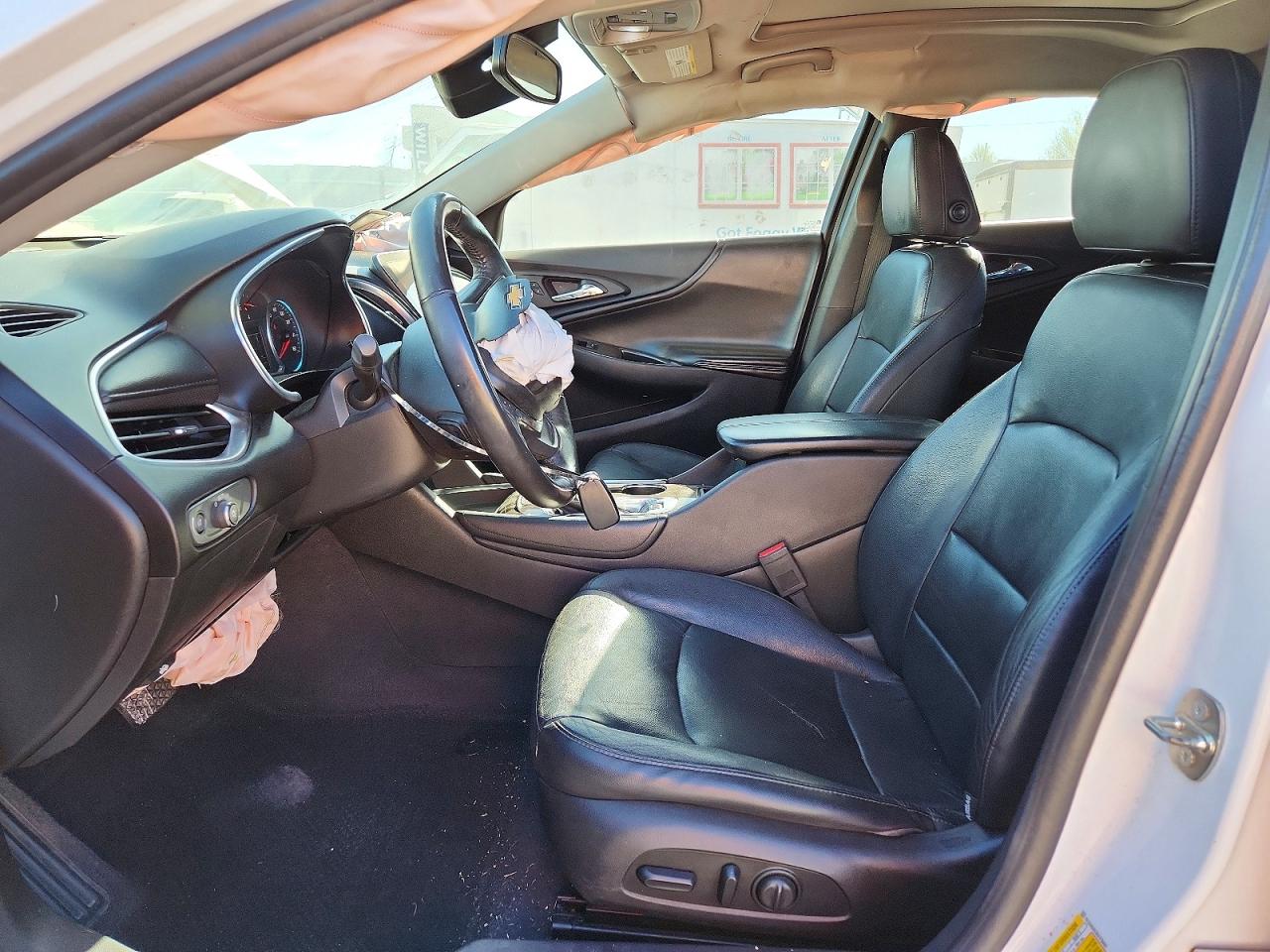 Chevrolet Malibu Premier