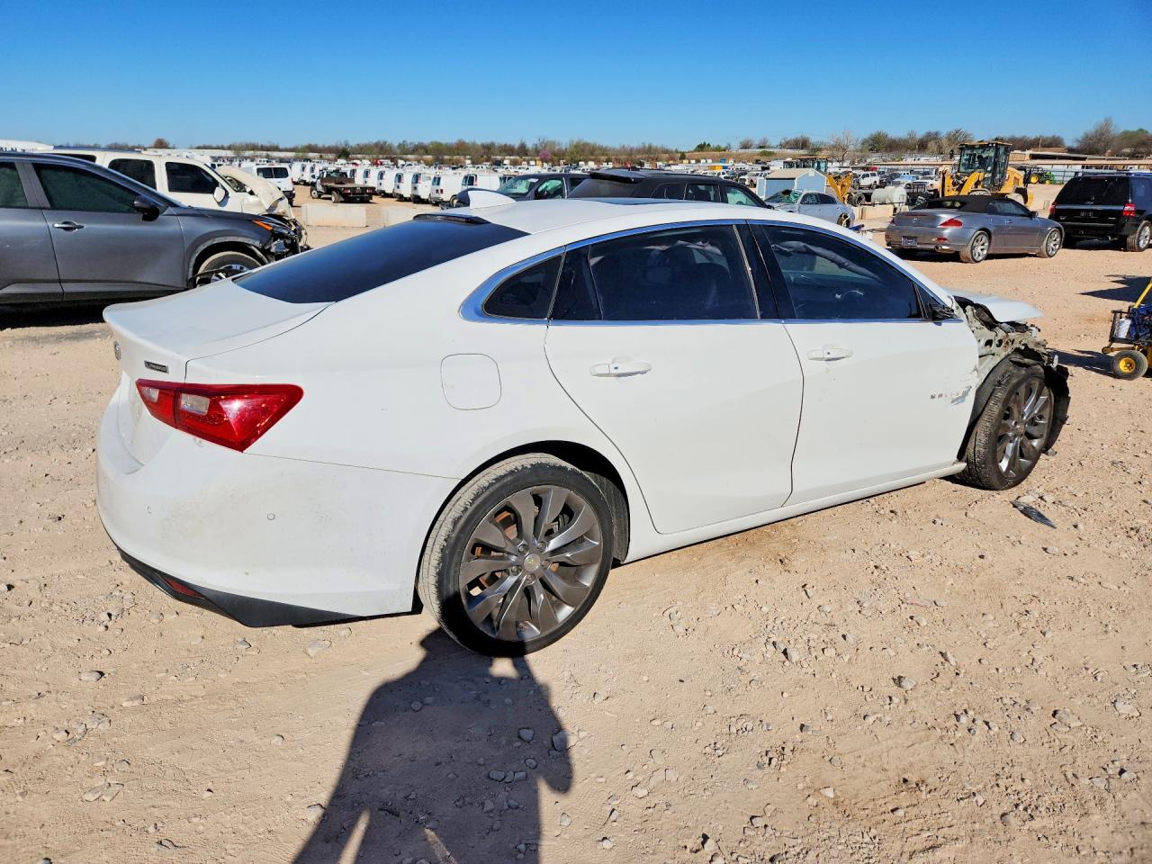 Chevrolet Malibu Premier