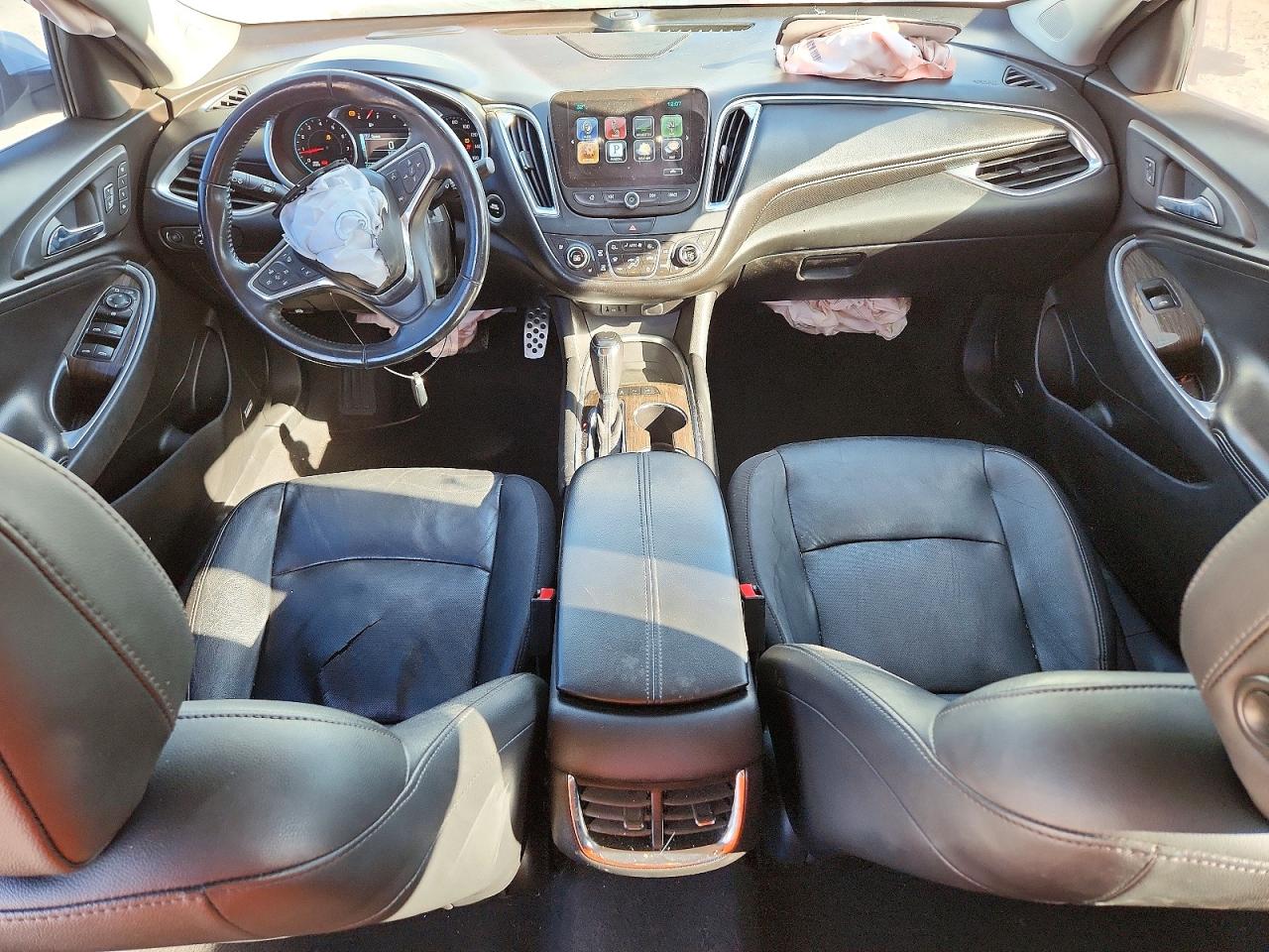 Chevrolet Malibu Premier