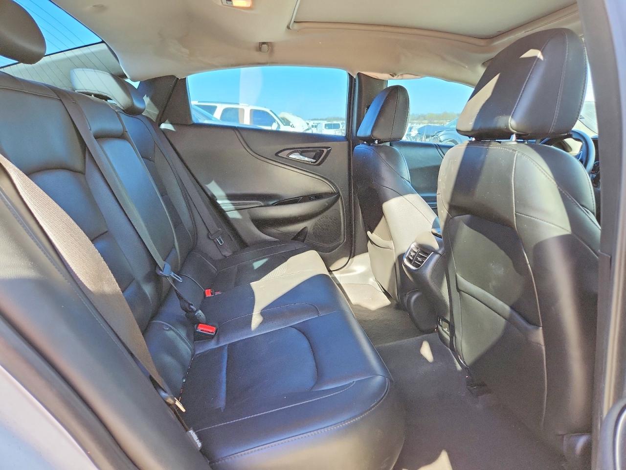 Chevrolet Malibu Premier