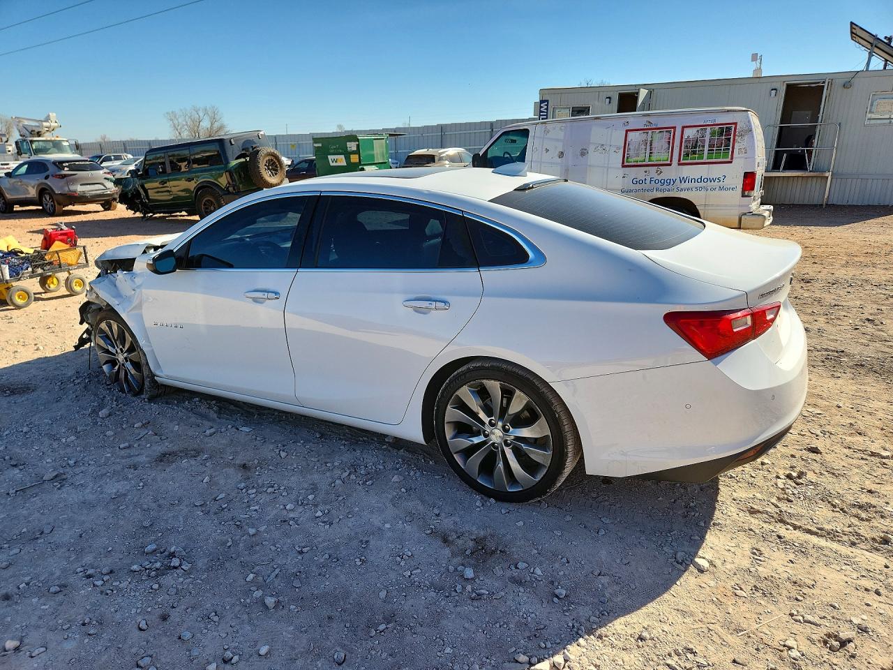 Chevrolet Malibu Premier