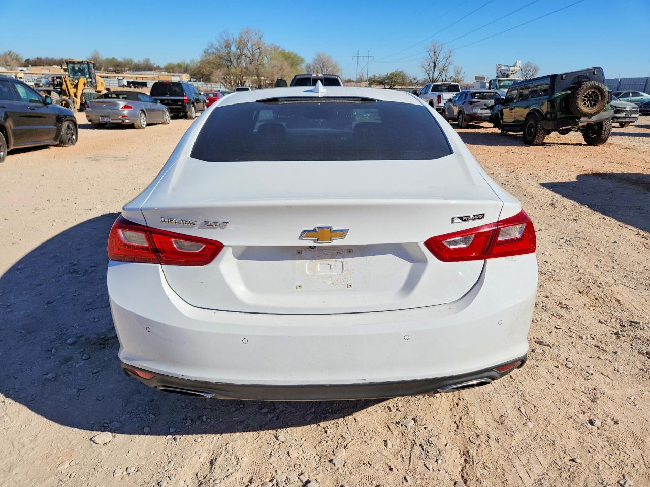 Chevrolet Malibu Premier