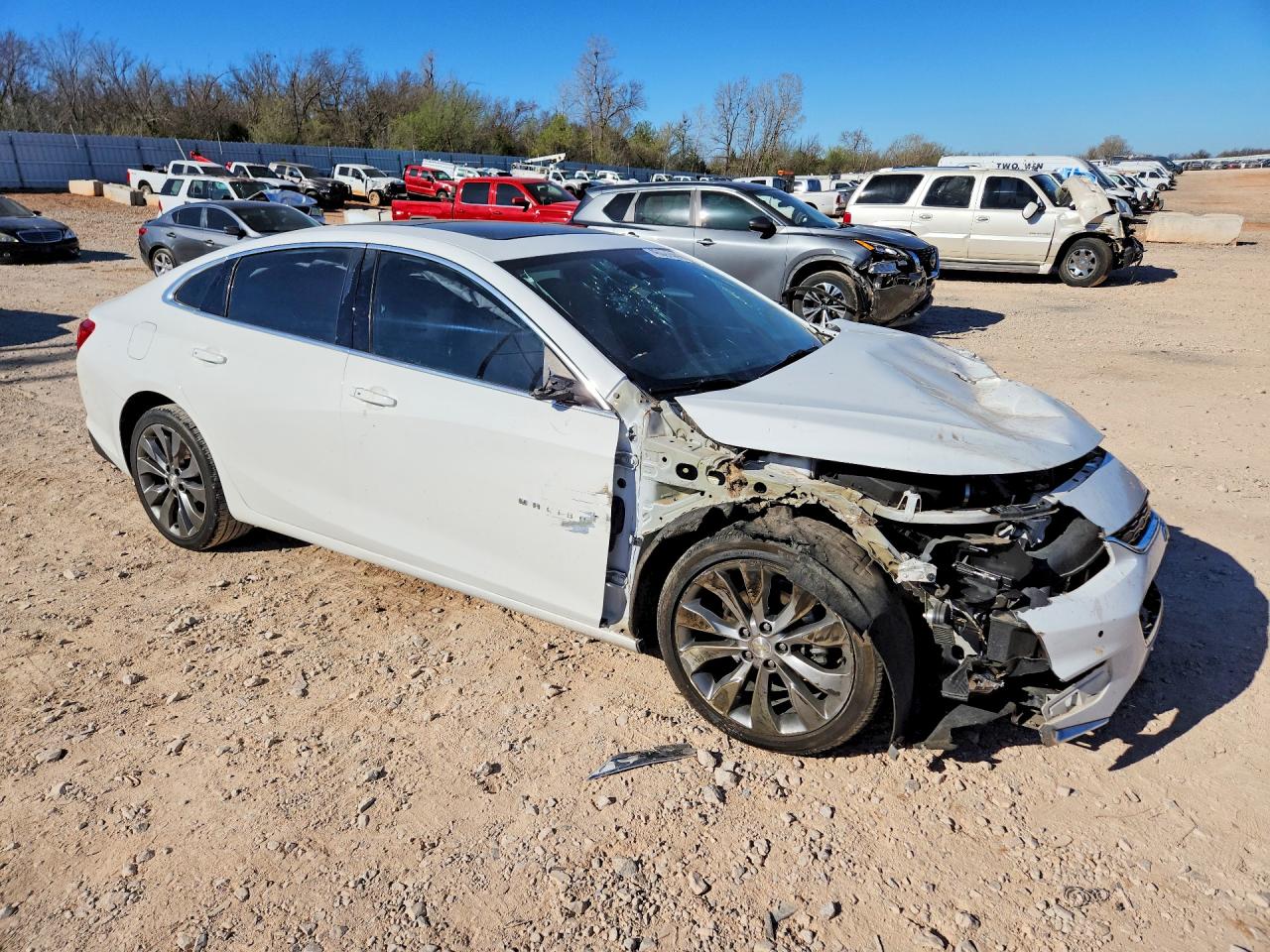 Chevrolet Malibu Premier