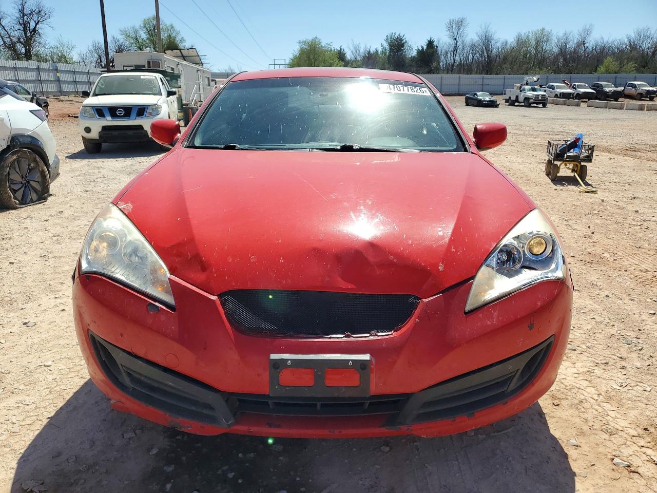 Hyundai Genesis 2.0t Premium
