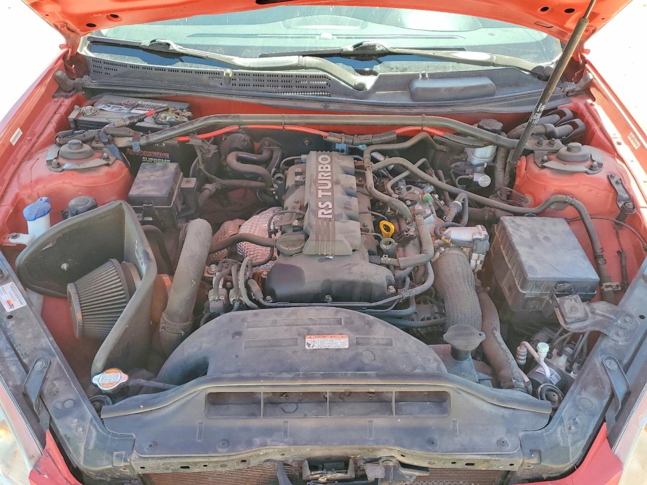 Hyundai Genesis 2.0t Premium