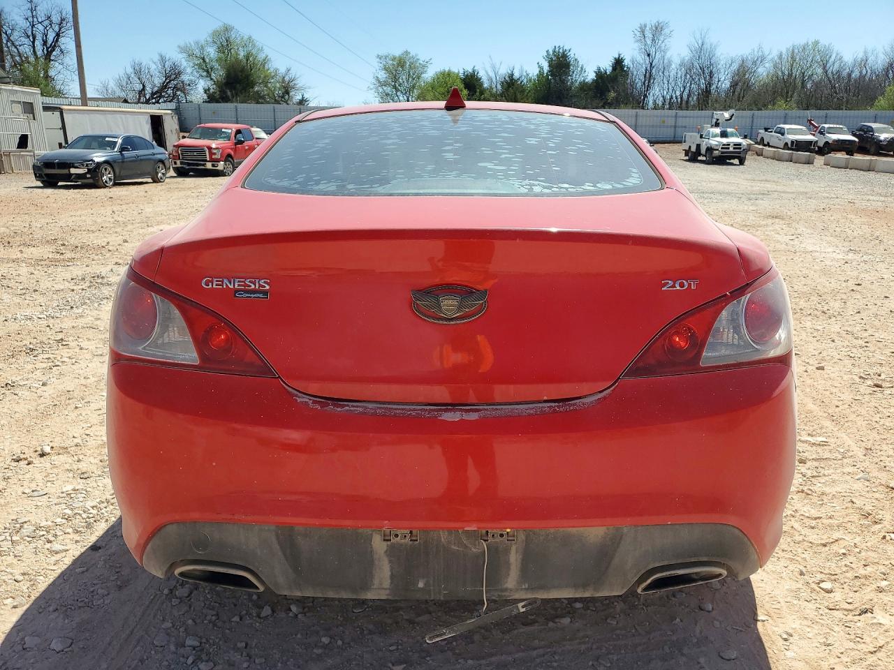 Hyundai Genesis 2.0t Premium
