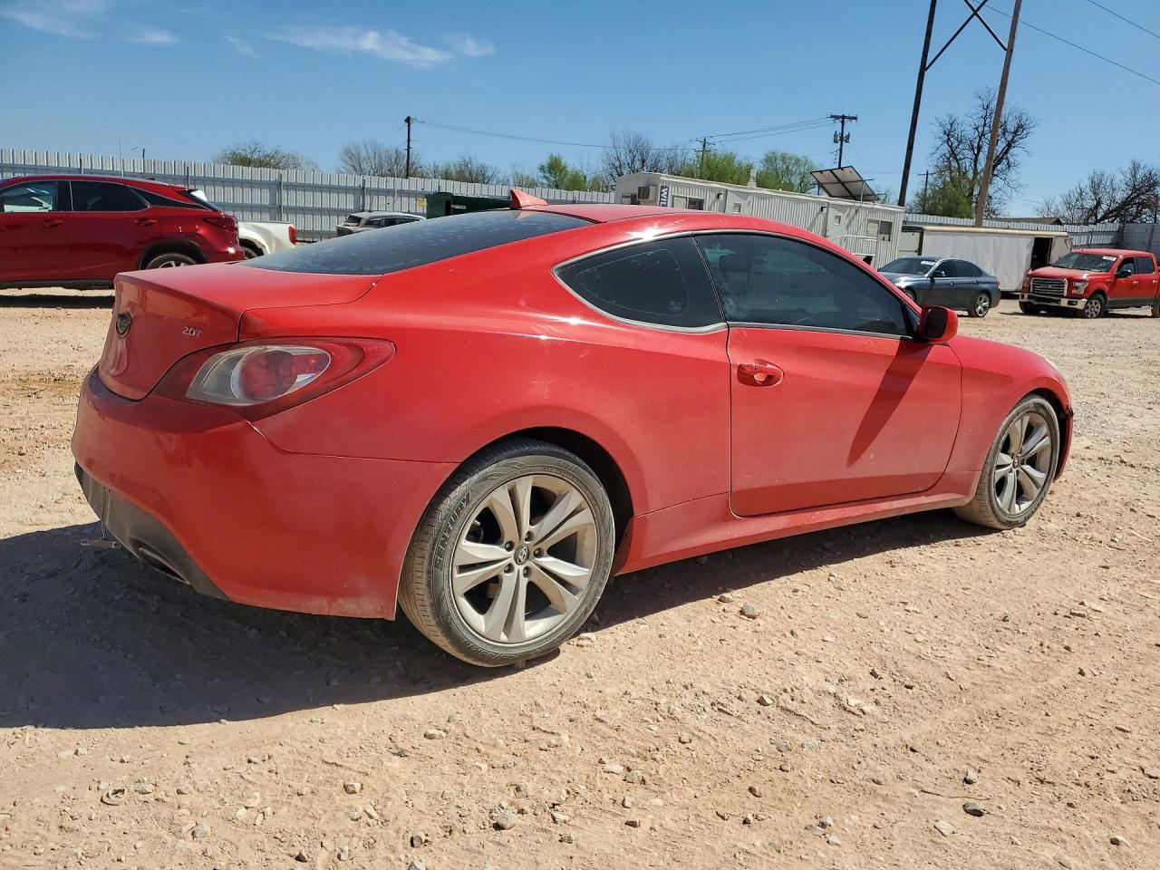 Hyundai Genesis 2.0t Premium