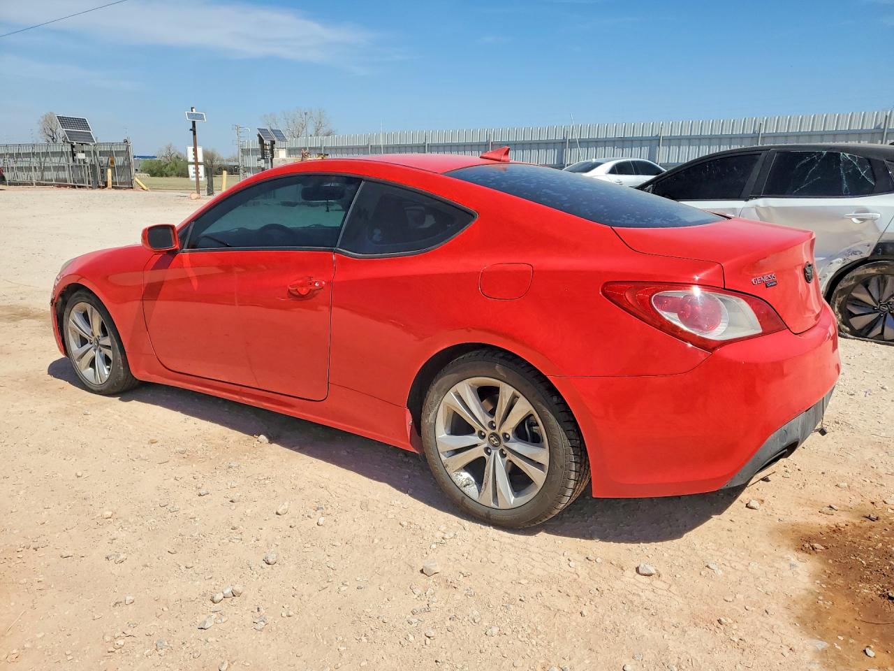 Hyundai Genesis 2.0t Premium