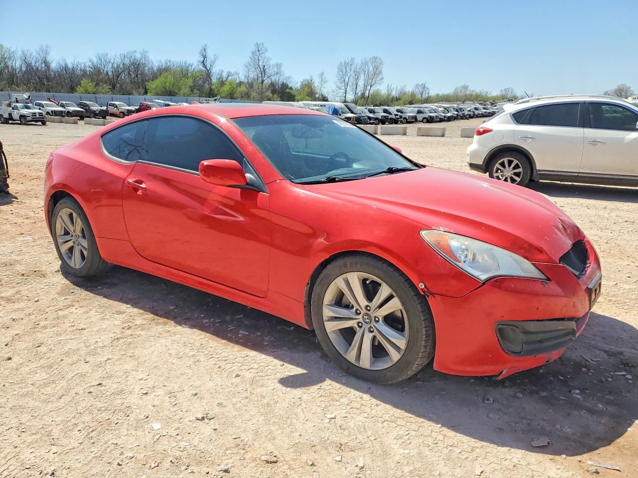 Hyundai Genesis 2.0t Premium