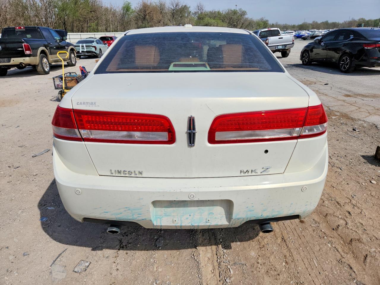 Lincoln MKZ