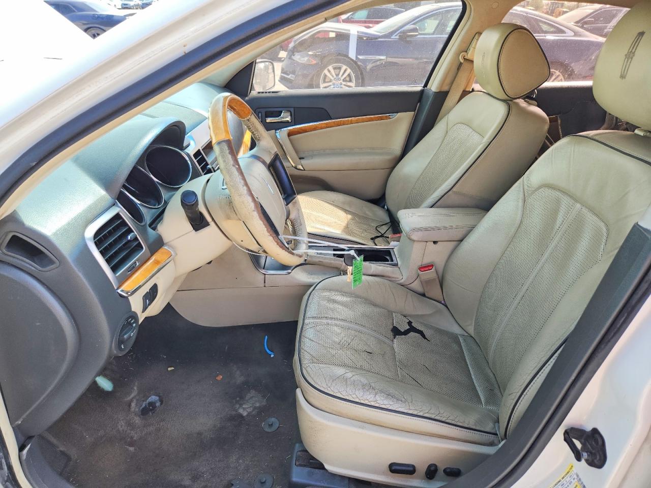 Lincoln MKZ