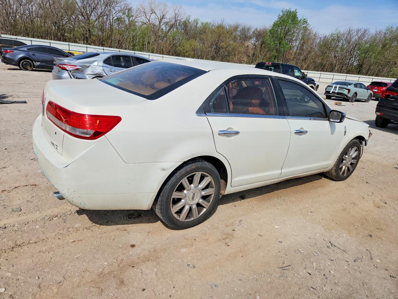 Lincoln MKZ