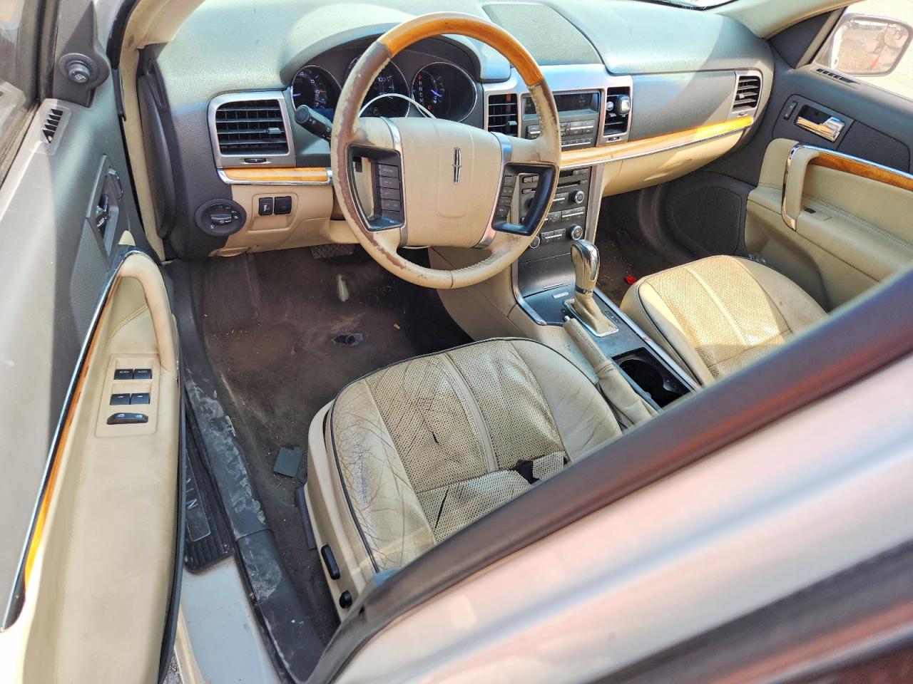 Lincoln MKZ