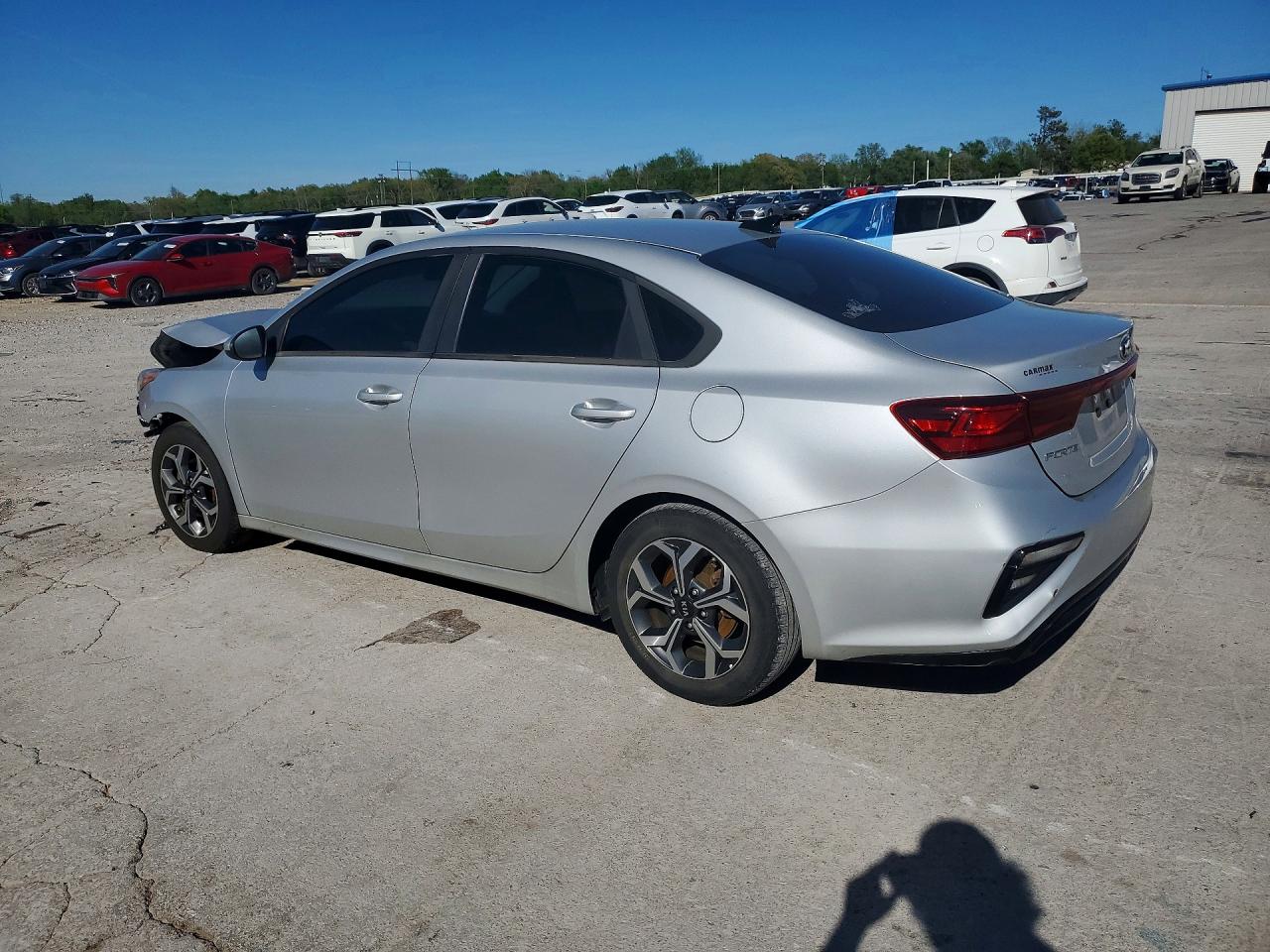Kia Forte Lxs