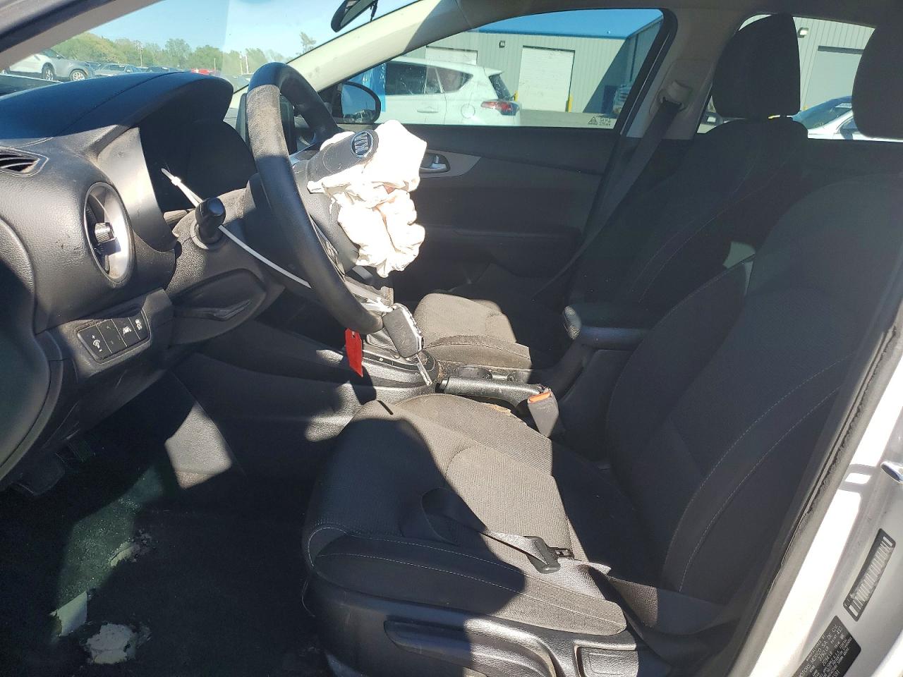Kia Forte Lxs