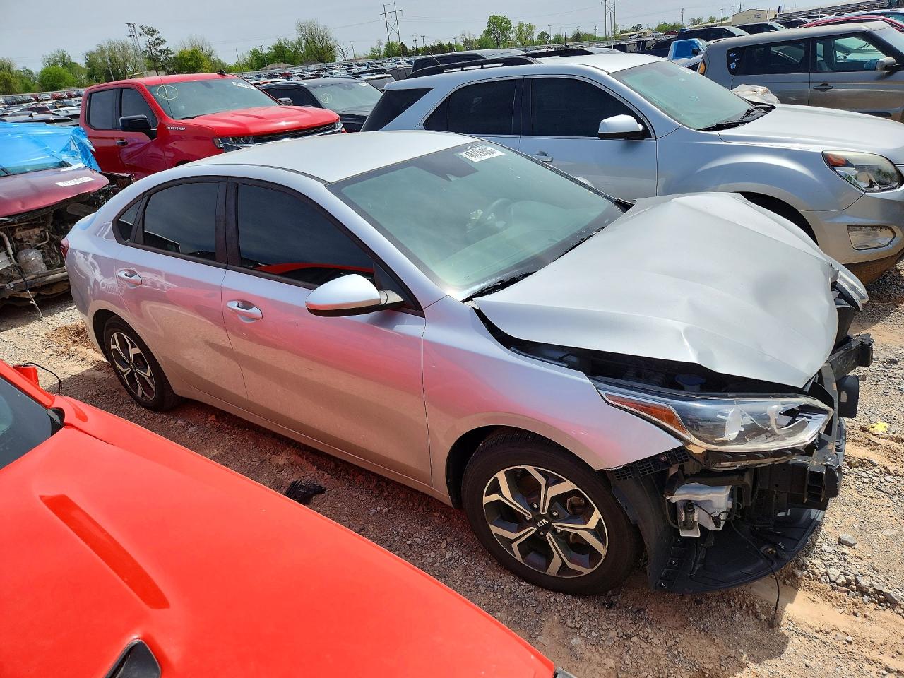 Kia Forte Lxs
